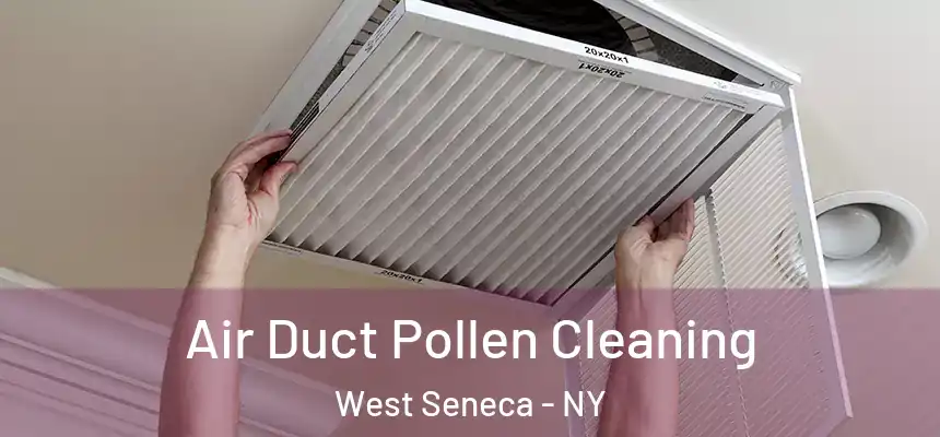  Air Duct Pollen Cleaning West Seneca - NY