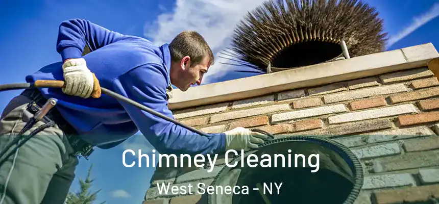  Chimney Cleaning West Seneca - NY