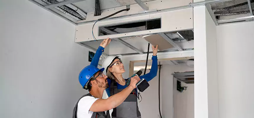 Our Attic Air Duct Cleaning Services in West Seneca, NY