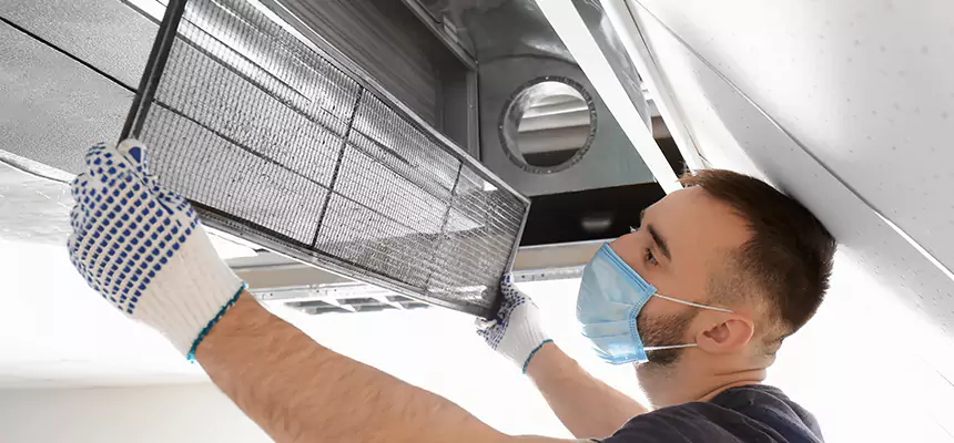 Our Bathroom Exhaust Duct Cleaning Services in West Seneca, NY