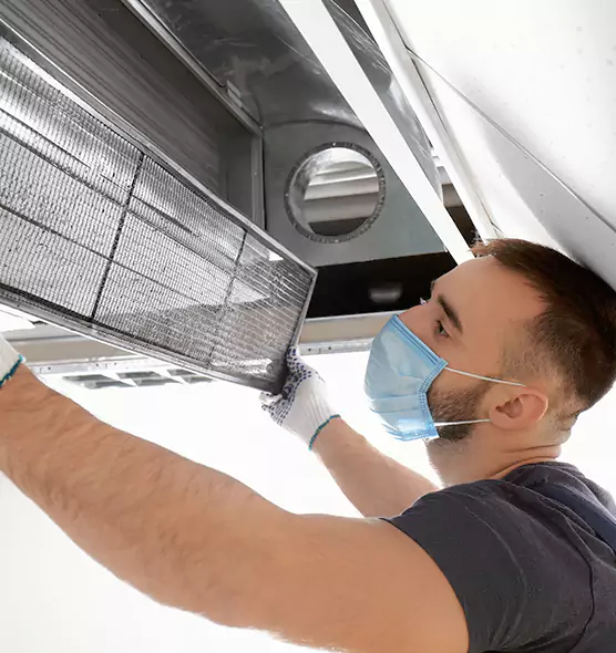 About Air Duct Pathogen Disinfection in West Seneca, NY