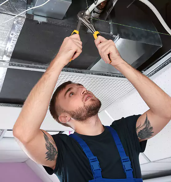 About Air Duct Repair Services in West Seneca, NY