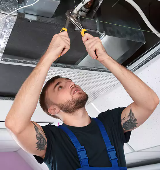 Trusted Home Air Duct Cleaning in West Seneca, NY