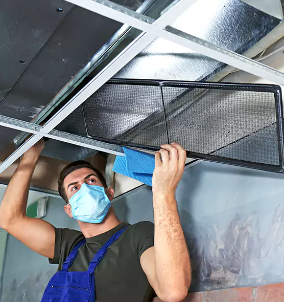 Professional Home Ventilation Cleaning in West Seneca, NY
