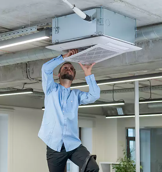 Advanced Residential Air Vent Cleaning in West Seneca, NY