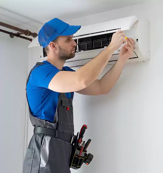 About Smart Thermostat AC Installation in West Seneca, NY